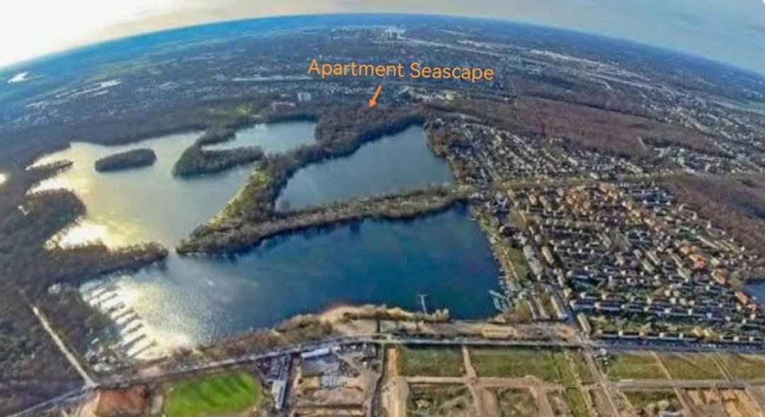 Apartment Seascape - Self Check-In Duisburg Exteriér fotografie